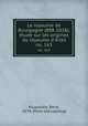 Le royaume de Bourgogne (888-1038); etude sur les origines du royaume d`Arles. no. 163, Rene? Poupardin 