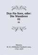 Dya-Na-Sore, oder: Die Wanderer. 01, Meyern, W. Fr. (Wilhelm Friedrich von), 1762-1829 