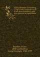 Georg Christoph Lichtenberg (1742-1799) : essai sur sa vie et ses uvres litteraires, suivi d