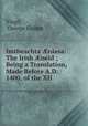 Imtheachta ?niasa: The Irish ?neid ; Being a Translation, Made Before A.D. 1400, of the XII ., Virgil, George Calder 