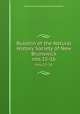 Bulletin of the Natural History Society of New Brunswick. nos.15-16, Natural History Society of New Brunswick 