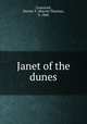 Janet of the dunes, Comstock, Harriet T. (Harriet Theresa), b. 1860 
