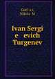 Иван Сергеевич Тургенев, 