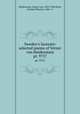 Sweden`s laureate: selected poems of Verner von Heidenstam. pt. 9757, Heidenstam, Verner von, 1859-1940,Stork, Charles Wharton, 1881- tr 