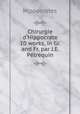 Chirurgie d