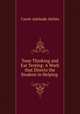 Tone Thinking and Ear Testing: A Work that Directs the Student in Helping ., Carrie Adelaide Alchin 