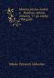 Манера письма Андрея Рублева: реферат, читанный 17-го марта 1906 года, 