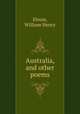Australia, and other poems, Elsum, William Henry 