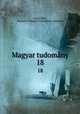 Magyar tudomny. 18, Laszlo Elek 