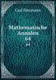 Mathematische Annalen. 64, Carl Neumann 