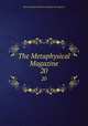 The Metaphysical Magazine. 20, Harry Houdini Collection (Library of Congress) 