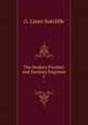 The Modern Plumber and Sanitary Engineer. 1, G. Lister Sutcliffe 