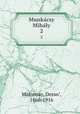 Munkacsy Mihaly. 2, Dezso? Malonyay 