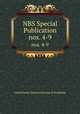 NBS Special Publication. nos. 4-9, United States National Bureau of Standards 