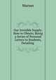 Our Invisible Supply: How to Obtain; Being a Series of Personal Letters to Students, Detailing ., Warner 
