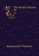 The Modern Review. 93, Ramananda Chatterjee 