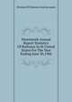 Nineteenth Annual Report Statistics Of Railways In th United States For The Year Ending June 30,1906, Division Of Staistics And Accounts 