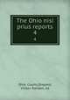The Ohio nisi prius reports. 4, Ohio. Courts,Shepard, Vinton Randall, ed 