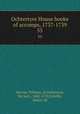 Ochtertyre House booke of accomps, 1737-1739. 55, Murray, William, of Ochtertyre, Sir, bart., 1682-1739,Colville, James, ed 