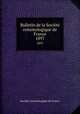 Bulletin de la Socit entomologique de France. 1897, 