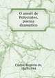O annl de Polycrates, poema dramtico, 