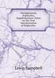 Paralipomena Sophoclea, Supplementary Notes on the Text & Interpretation of Sophocles ., Lewis Campbell 