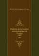 Bulletin de la Socit entomologique de France. 1907, 