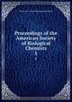 Proceedings of the American Society of Biological Chemists. 1, American Society of Biological Chemists 