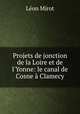 Projets de jonction de la Loire et de l