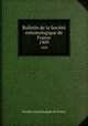 Bulletin de la Socit entomologique de France. 1909, 