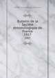 Bulletin de la Socit entomologique de France. 1917, 