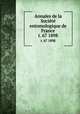 Annales de la Socit entomologique de France. t. 67 1898, 