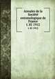 Annales de la Socit entomologique de France. t. 81 1912, 
