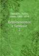 Reminescenze e fantasie. 2, Dandolo, Tullio, conte, 1801-1870 
