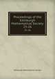 Proceedings of the Edinburgh Mathematical Society. 25-26, Edinburgh Mathematical Society 