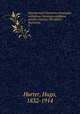 Nomenclator literarius theologiae catholicae theologos exhibens aetate, natione, disciplinis distinctos. 3, Hurter, Hugo, 1832-1914 