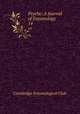 Psyche: A Journal of Entomology. 14, Cambridge Entomological Club 