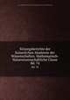 Sitzungsberichte der Kaiserlichen Akademie der Wissenschaften. Mathematisch-Naturwissenschaftliche Classe. Bd. 74, Kaiserl. Akademie der Wissenschaften in Wien. Mathematisch-Naturwissenschaftliche Klasse 