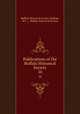 Publications of the Buffalo Historical Society. 10, Buffalo Historical Society (Buffalo, N.Y .), Buffalo Historical Society 