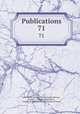 Publications. 71, Rouen 