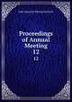 Proceedings of Annual Meeting. 12, Lake Superior Mining Institute 