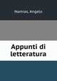 Appunti di letteratura, Namias, Angelo 