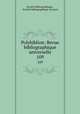 Polybiblion: Revue bibliographique universelle.. 109, 