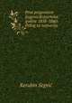 Prvo progonstvo Eugena Kvaternika godine 1858-1860: Prilog za najnoviju ., Kerubin Segvic 