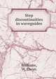 Step discontinuities in waveguides, Williams, W. Elwyn 