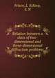 Relation between a class of two-dimensional and three-dimensional diffraction problems, Felsen, L. B,Karp, S. N 