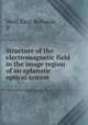 Structure of the electromagnetic field in the image region of an aplanatic optical system, Wolf, Emil,Richards, B 