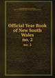 Official Year Book of New South Wales. no. 2, Australian Bureau of Statistics, New South Wales Bureau of Statistics and Economics 