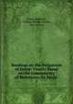 Readings on the Purgatorio of Dante: Chiefly Based on the Commentary of Benvenuto Da Imola .. 2, Dante Alighieri , William Warren Vernon , Benvenutus 
