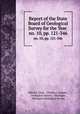 Report of the State Board of Geological Survey for the Year .. no. 10, pp. 121-346, Alfred C Lane , Charles C Adams , Geological Survey , Michigan, Michigan Geological Survey 